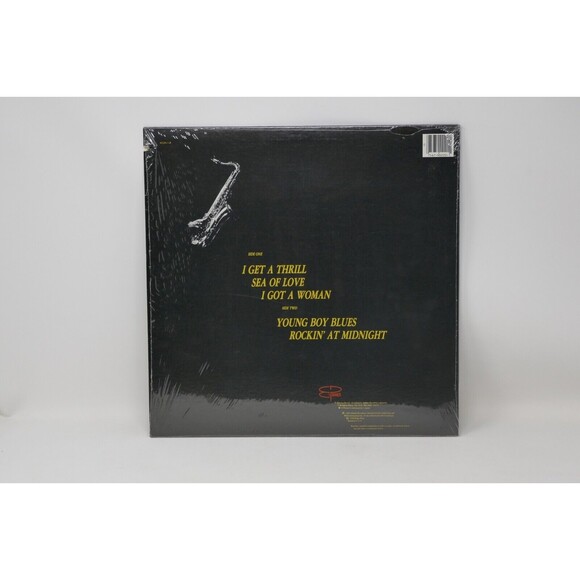 Atlantic 1984 The Honeydrippers Vol. 1 by The Honeydrippers 12" Vinyl LP Record - Picture 4 of 7